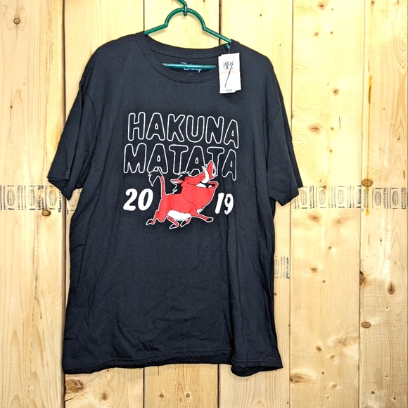 Disney Other - Disney Hakuna Matata T-shirt. XXL